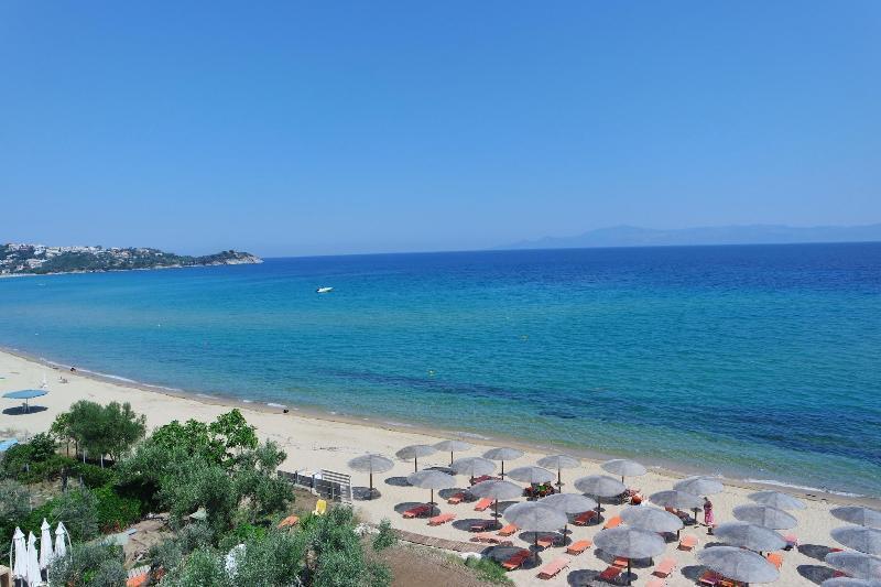 Akti Hotel Kavala PalaiónTsiflíkion Exterior foto