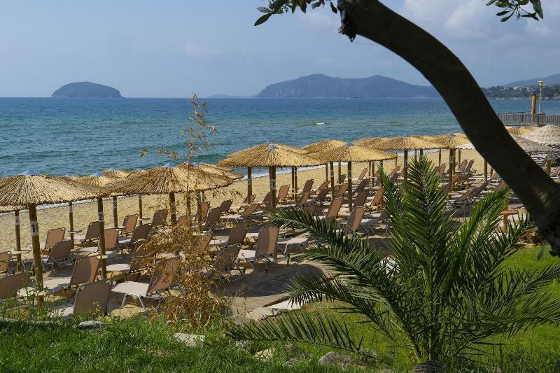 Akti Hotel Kavala PalaiónTsiflíkion Exterior foto