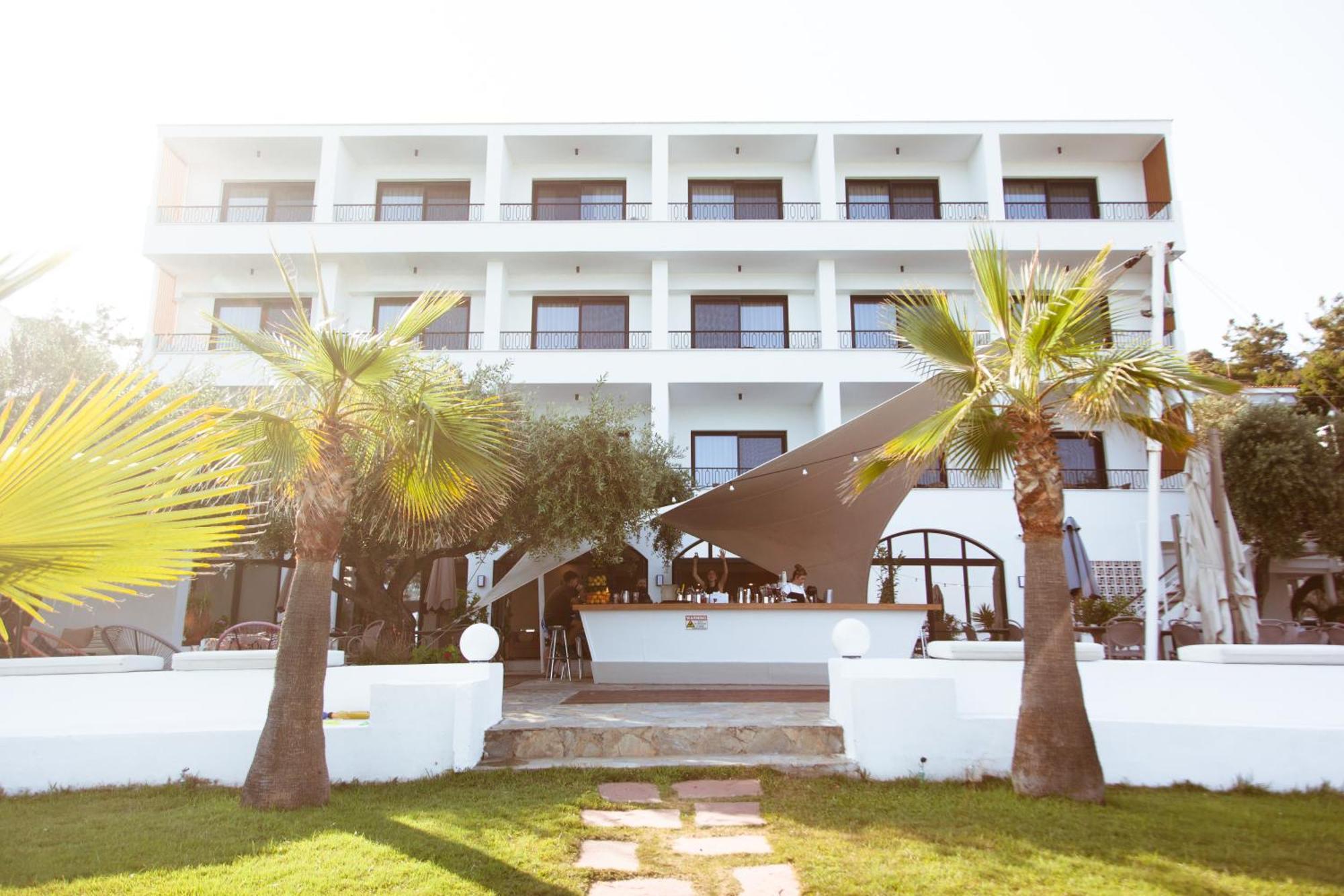 Akti Hotel Kavala PalaiónTsiflíkion Exterior foto