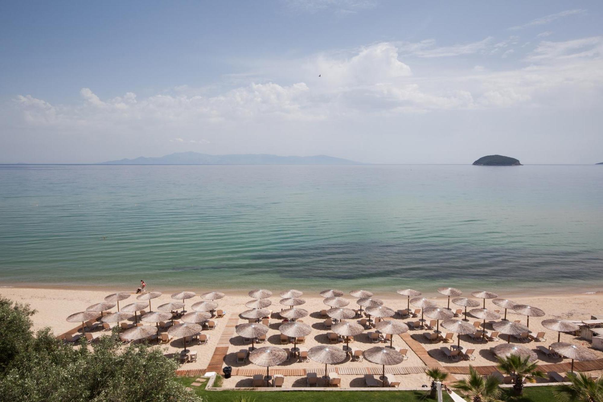 Akti Hotel Kavala PalaiónTsiflíkion Exterior foto